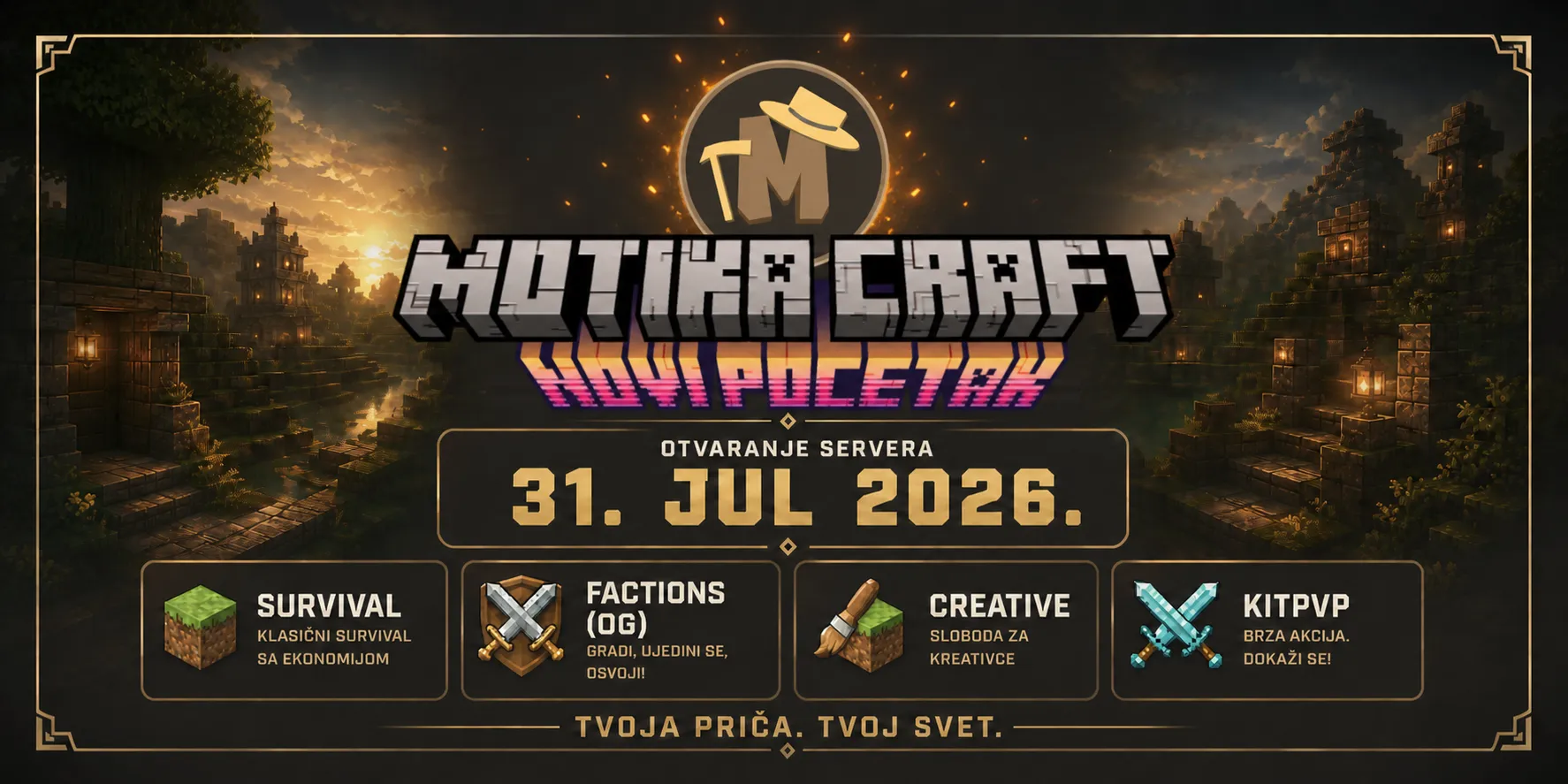 Veliki povratak! 🔥